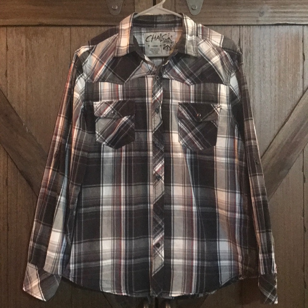 Men's Chalc Shirt